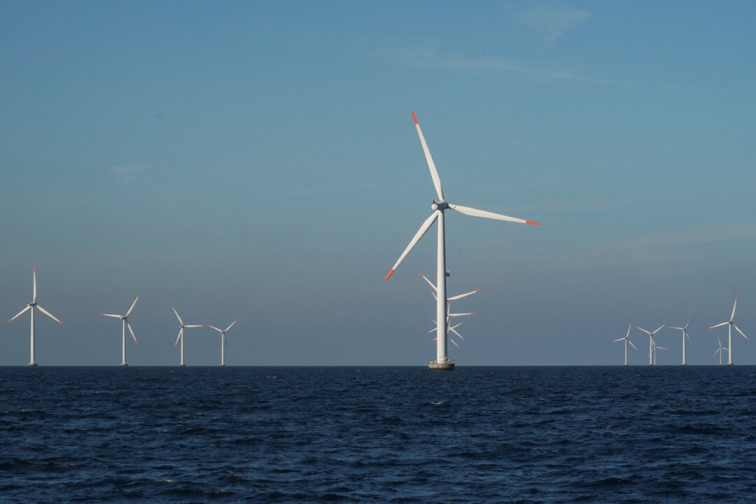 Orsted Halts Work on Giant UK Wind Farm Citing Rising Costs
