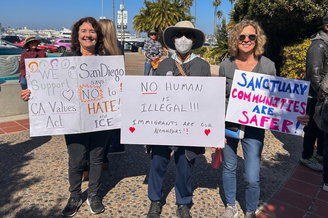 US Attorney's New Program Gets Around California's Sanctuary Laws Shielding Illegal Immigrants From ICE