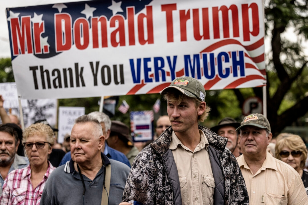 First Group of White South Africans Depart for US Under Trump Admin's Refugee Plan