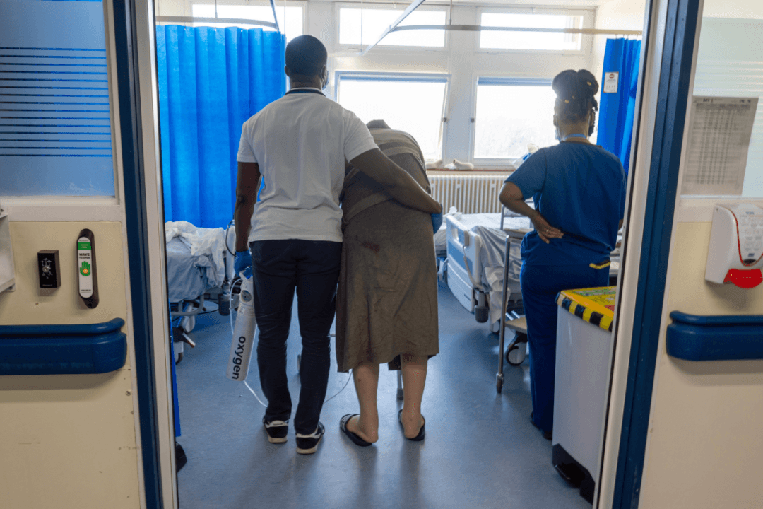 Majority of Hospitals Not Routinely Screening Older Patients for Frailty, Report Suggests