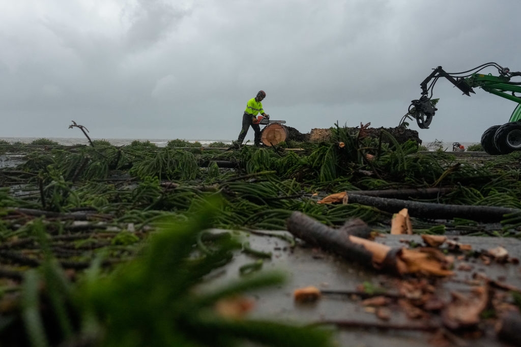 Natural Disasters Deal $2.2 Billion Blow to Australian Economy so Far This Year