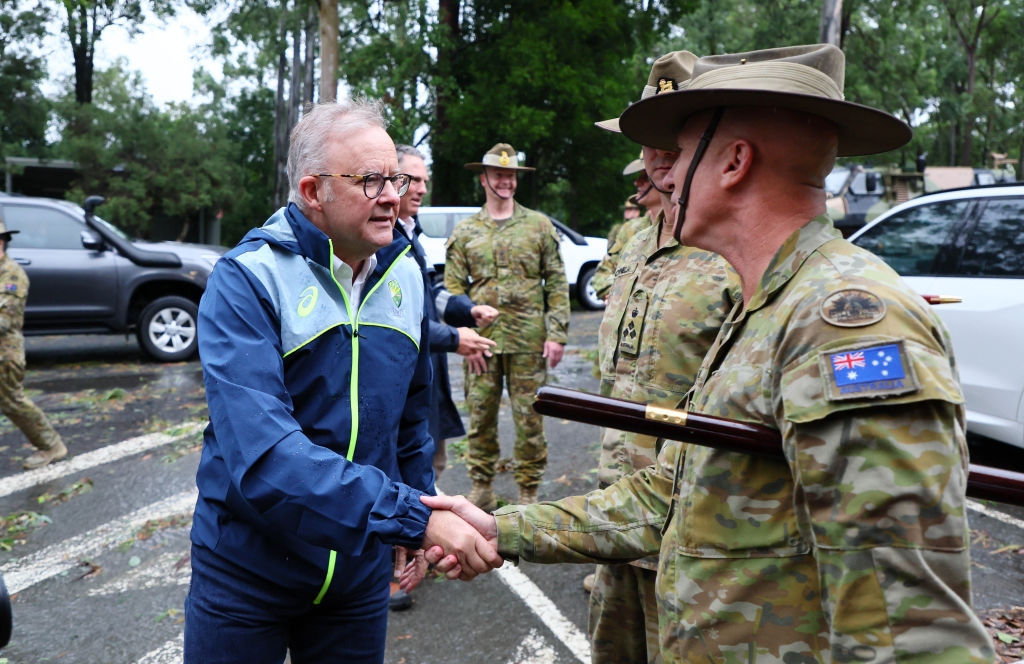 Up to 13 Weeks' Pay for Workers Stranded by NSW Floods