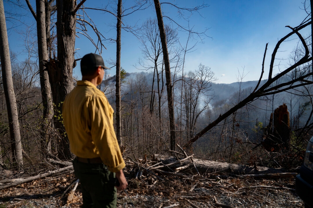 Federal Firefighter Safety Workers Reinstated for Now