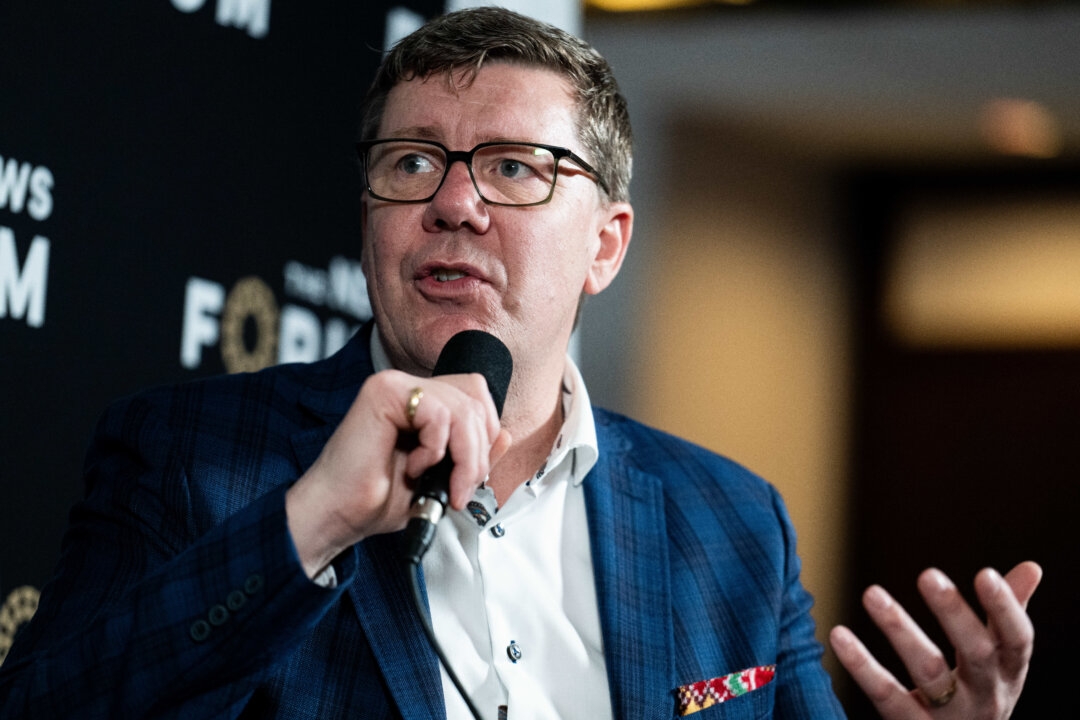Sask. Premier Moe Calls on Carney to ‘Reset' Ottawa's Relationship With Province
