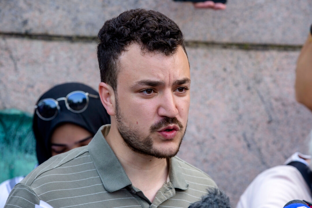 Trump Admin Can't Detain Mahmoud Khalil on Foreign Policy Grounds, Judge Rules