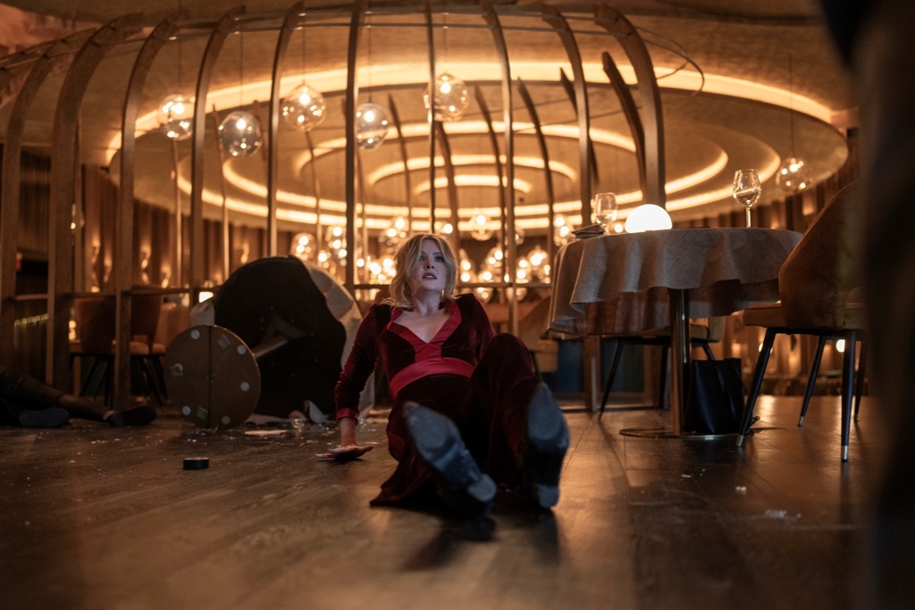 ‘Drop': Hitchcock Meets Modern Technology With Iffy Results