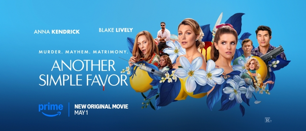 Film Previews: May 2025