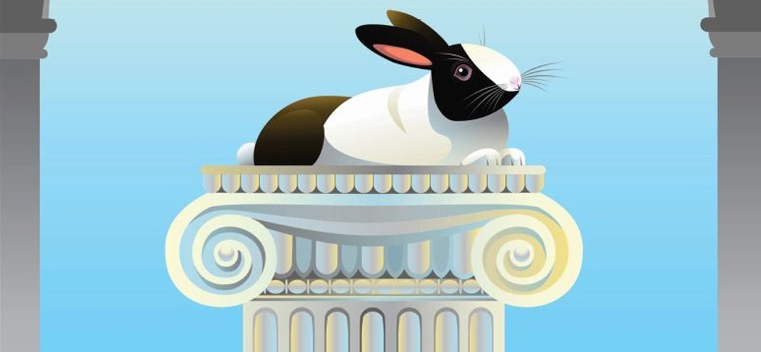 ‘The Sphinxing Rabbit': An Allegory for Our Times