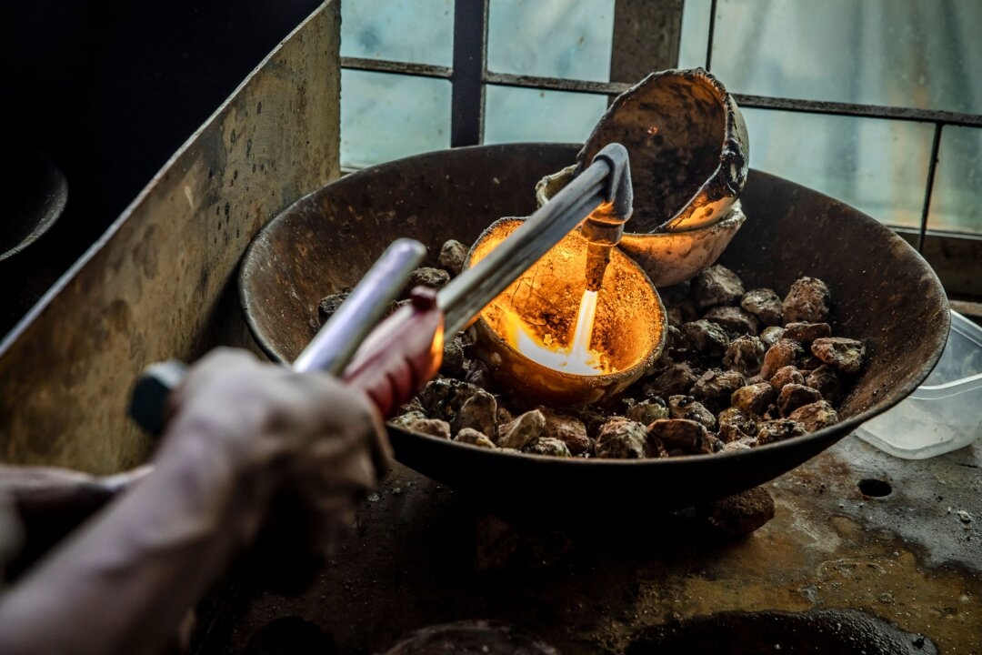 Africa's Gold Producers Scramble to Capitalize on Soaring Prices