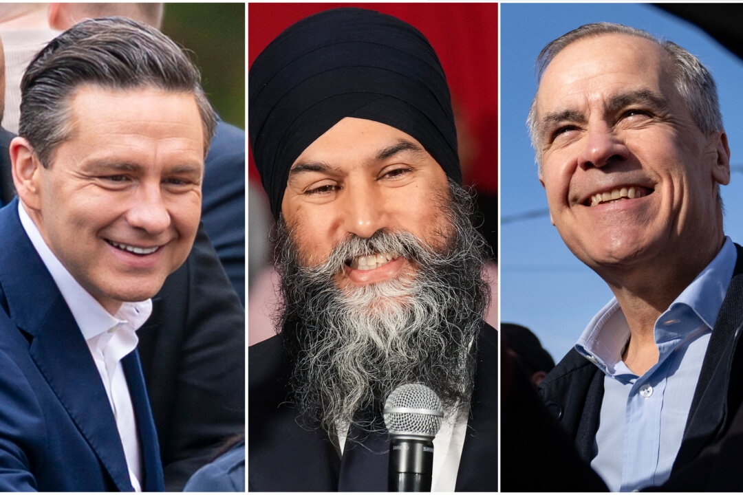 Tories Promise to Cut Consultant Spending, Liberals Say This Election ‘Most Consequential'