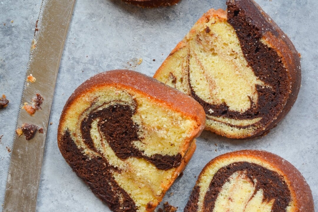 Marble Cake