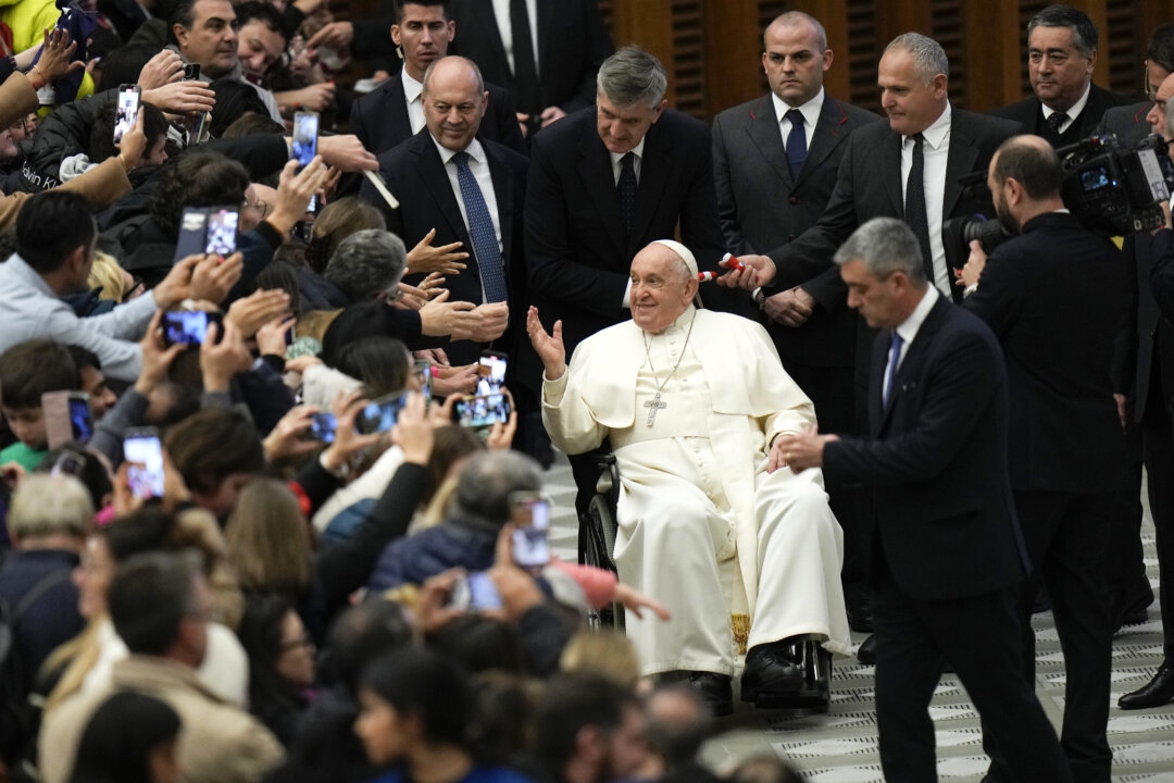 John Robson: Why Are So Many Non-Catholics Fascinated With the Catholic Church