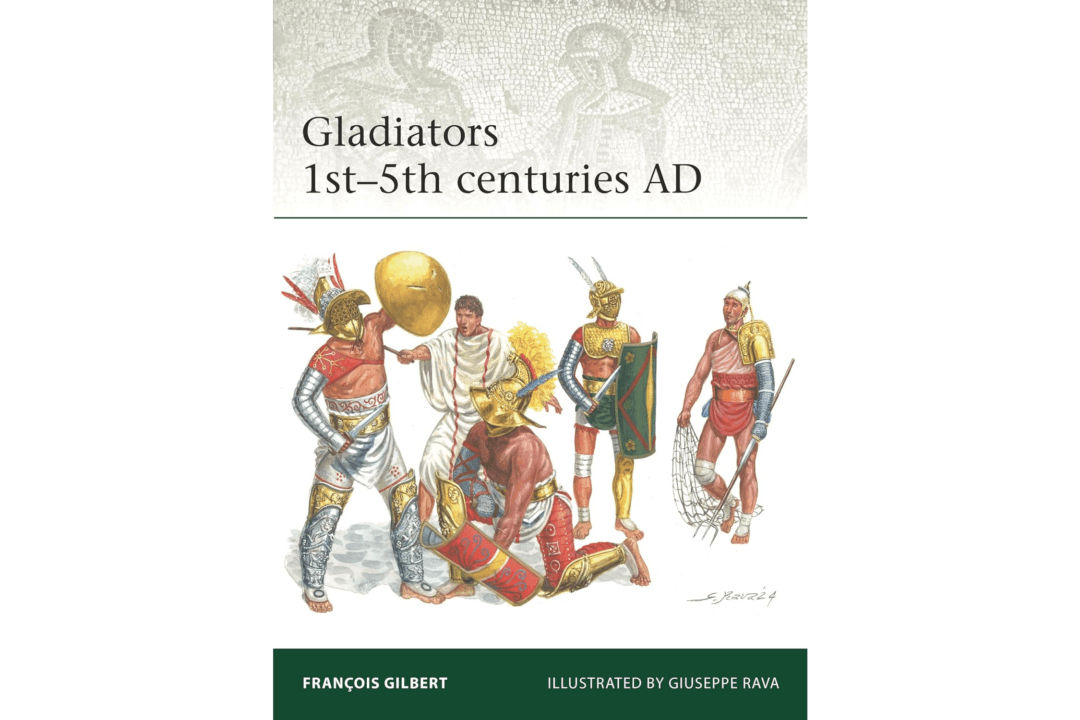 A Closer Look at the Gear, Weapons, and World of Gladiators