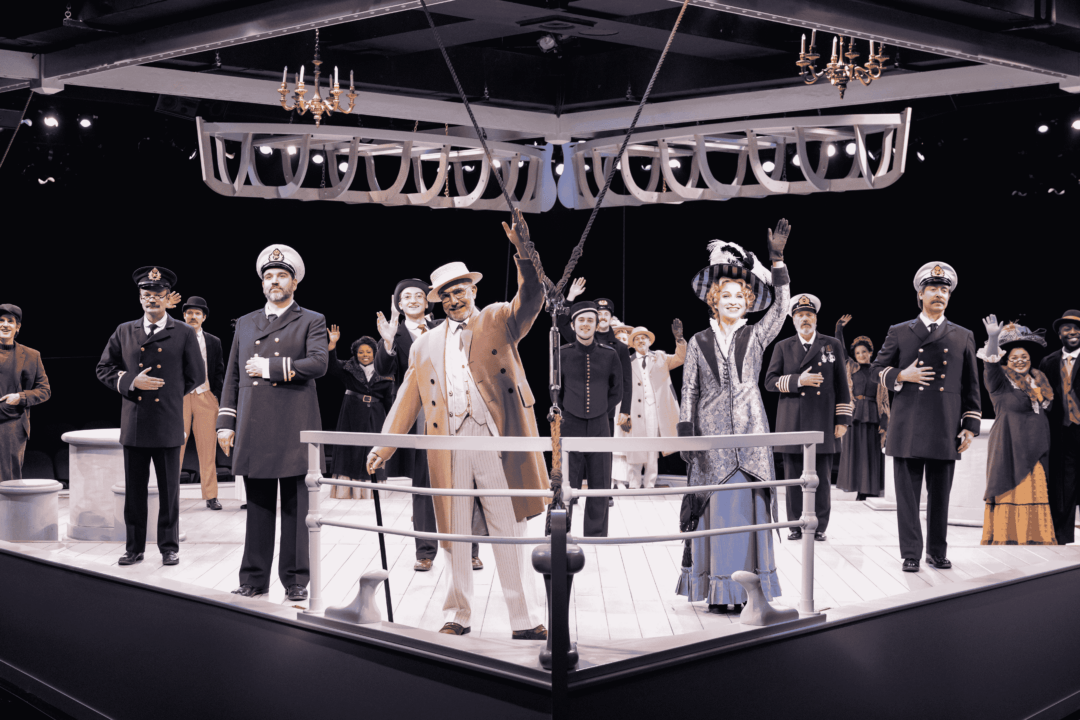 ‘Titanic The Musical'