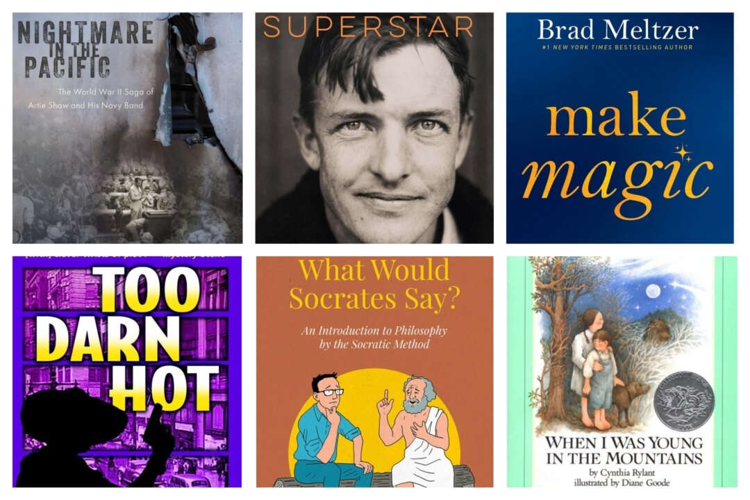 Epoch Booklist: Recommended Reading for May 2–8