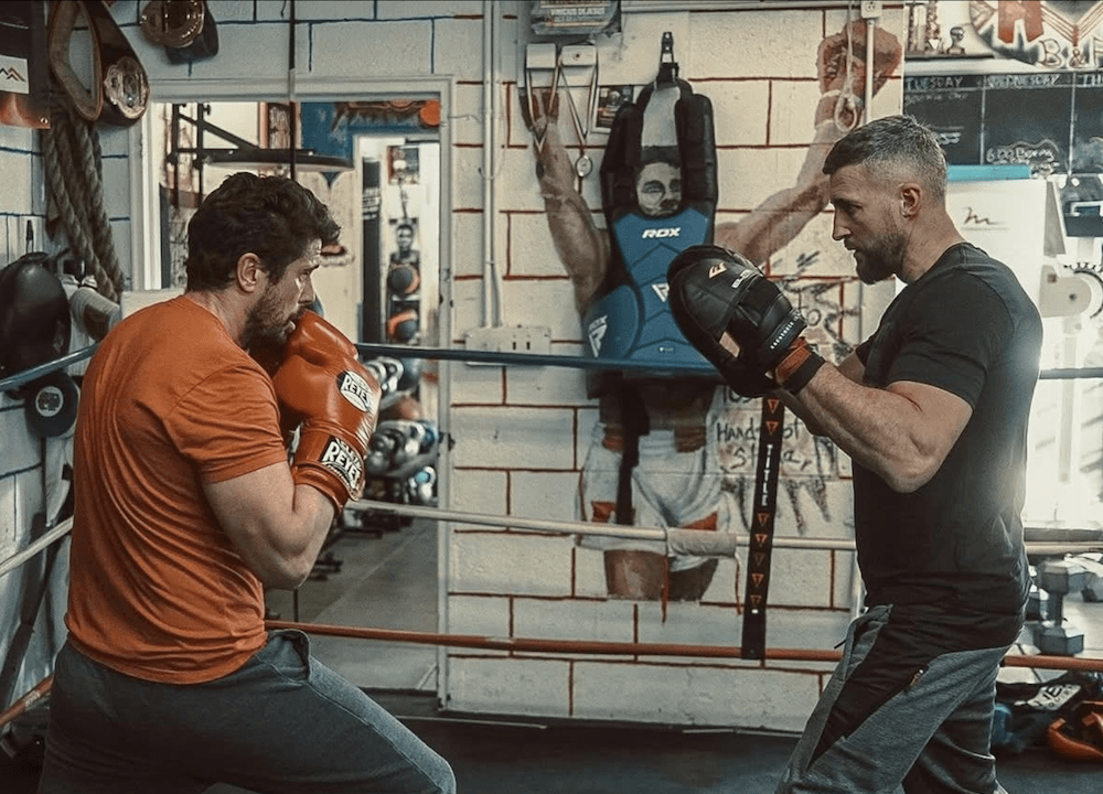 ‘Salvable': A Rocky-ish Boxing Tale Set in South Wales