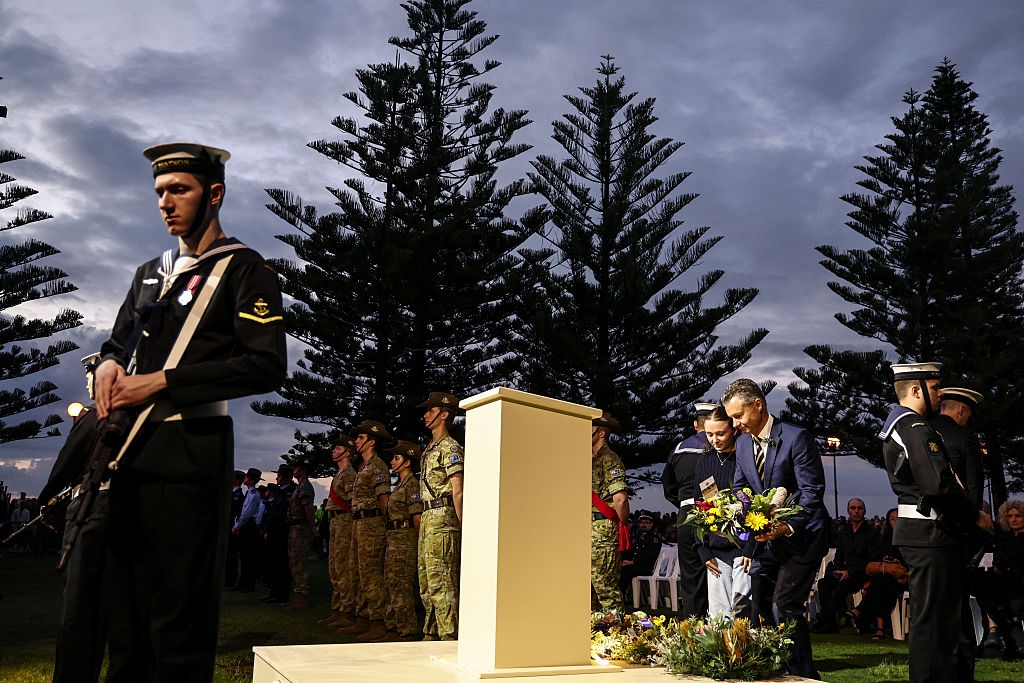 Digger's Wartime Letter Details the Act of God That Saved His Life