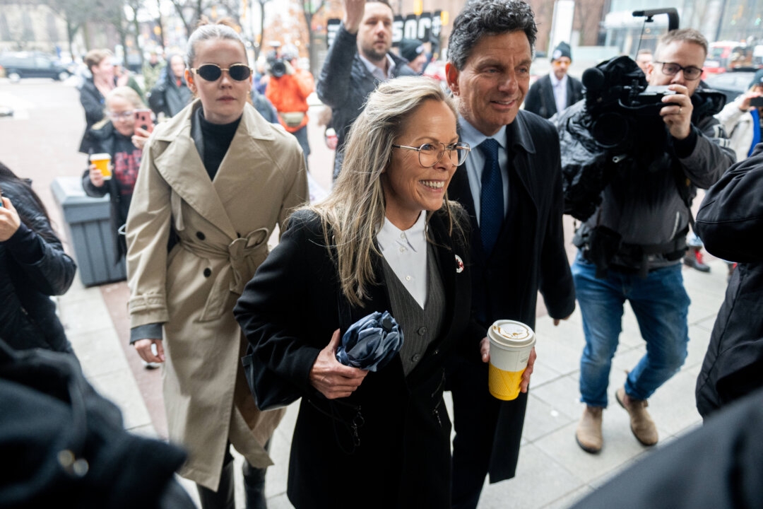 Lawrence Greenspon Defends the Fundamental Freedoms of All Canadians