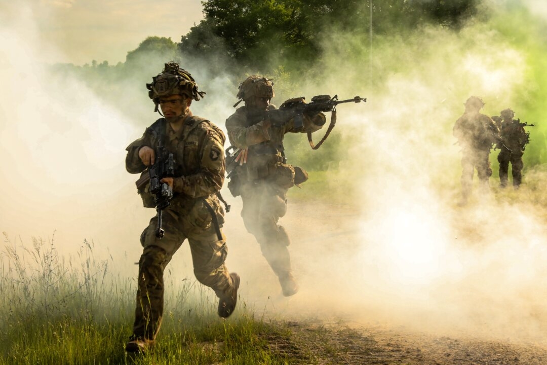 Army Presents Congress With Plan to Reorganize Fighting Forces, Adapt to Changing Battles