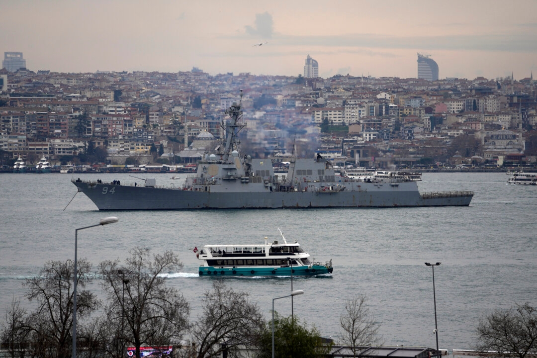 New Shipbuilding Deal Promises Swifter Sailing for the US Navy