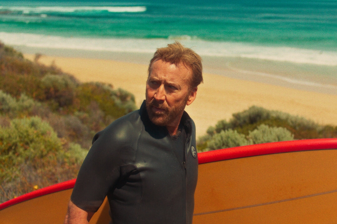 ‘The Surfer': Nicolas Cage Goes Full-Tilt Gonzo