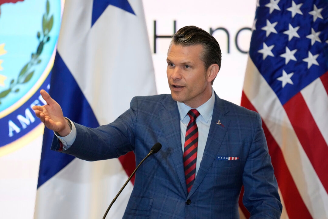 Hegseth Touts End of ‘Woke' Women's Program Backed by First Trump Admin