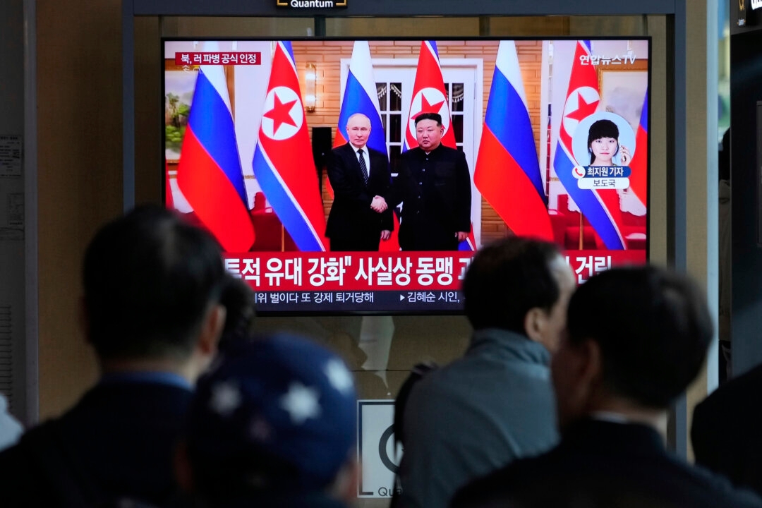 600 North Korean Troops Killed in Ukraine, Says South Korean Lawmaker