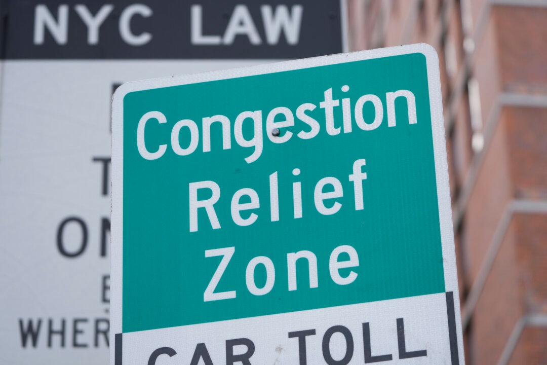 New York Wins Temporary Court Order to Keep Manhattan Congestion Toll