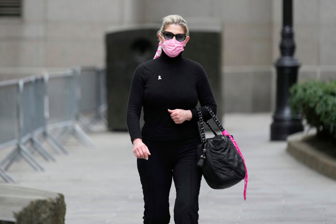 Nadine Menendez Convicted in Bribery Scheme Involving Ex-Senator Husband
