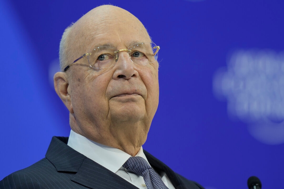 WEF Investigation Finds ‘Minor Irregularities,' No Material Wrongdoing by Schwab