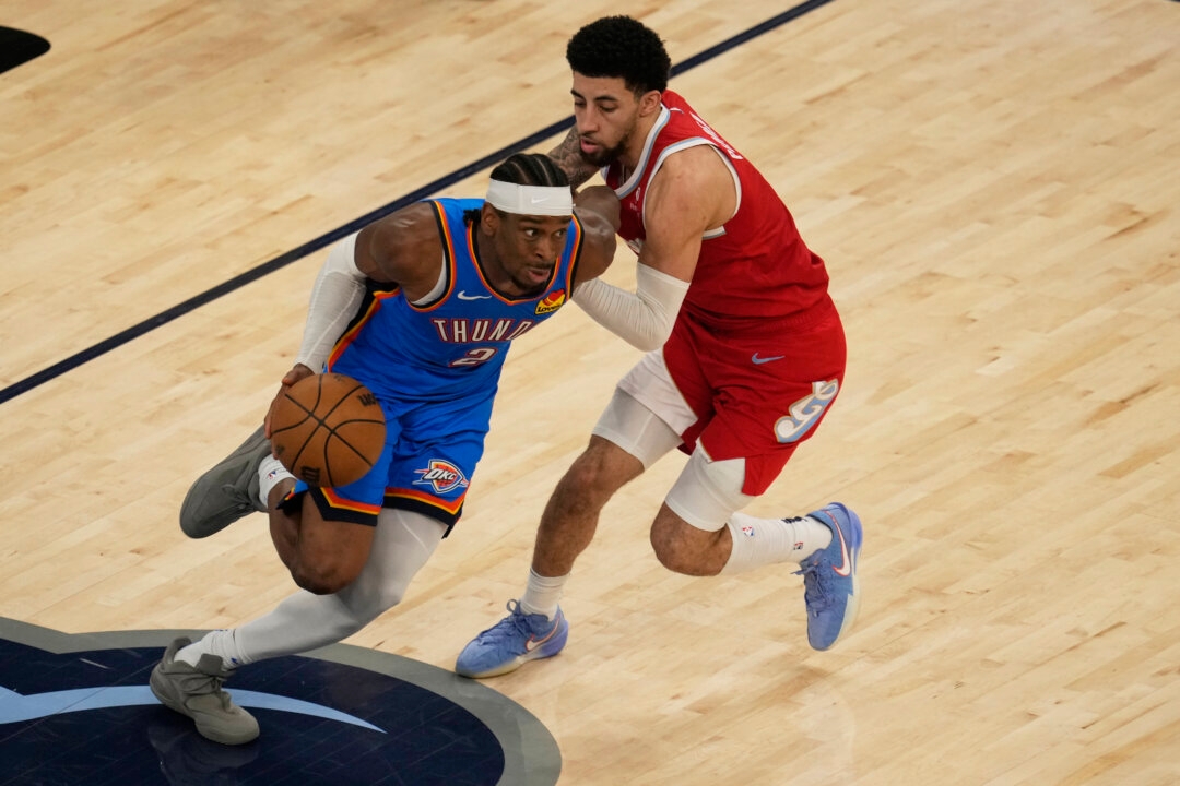 Thunder Complete Sweep of Grizzlies, Reach Western Conference Semifinals With 117–115 Victory