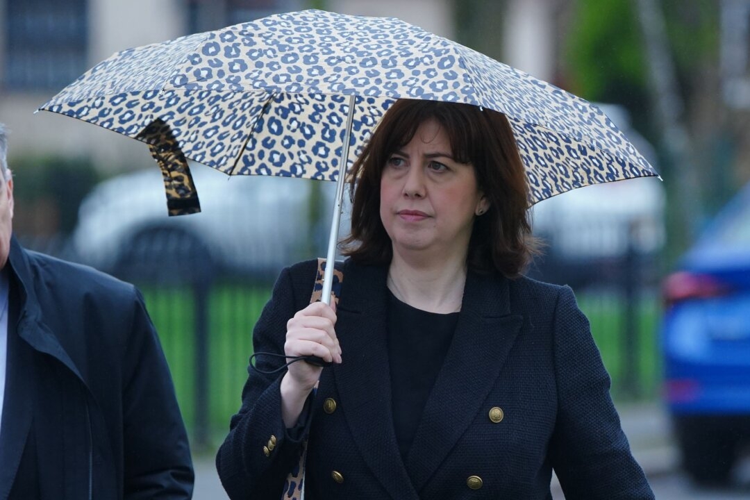 Labour Minister Lucy Powell ‘Mortified' Over Grooming Gangs Remarks
