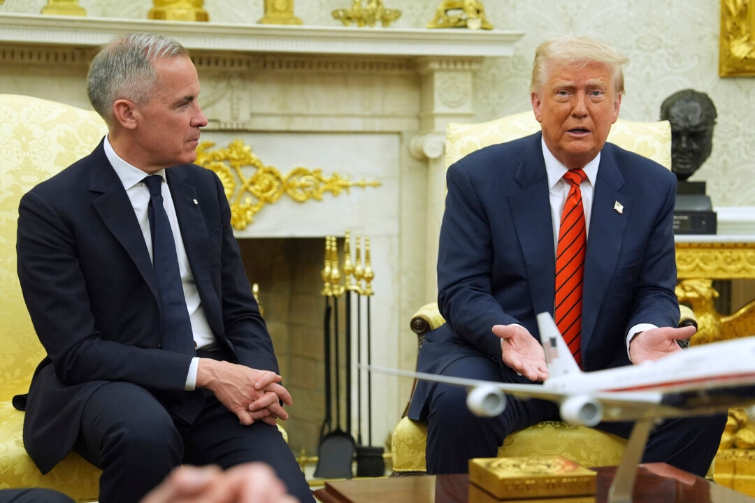 Trump and Carney Are in Direct Contact Over Tariffs