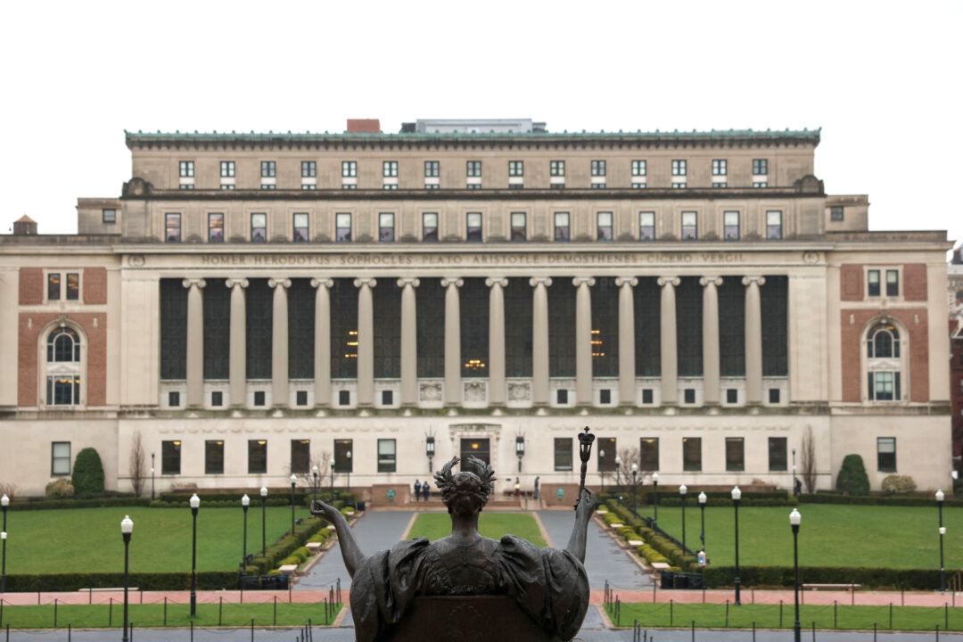 HHS Investigation Finds Columbia University Violated Civil Rights of Jewish Students