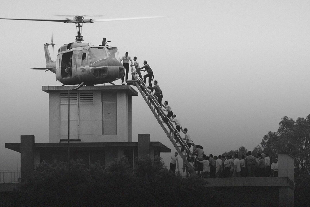 Fall of Saigon, 50 Years On