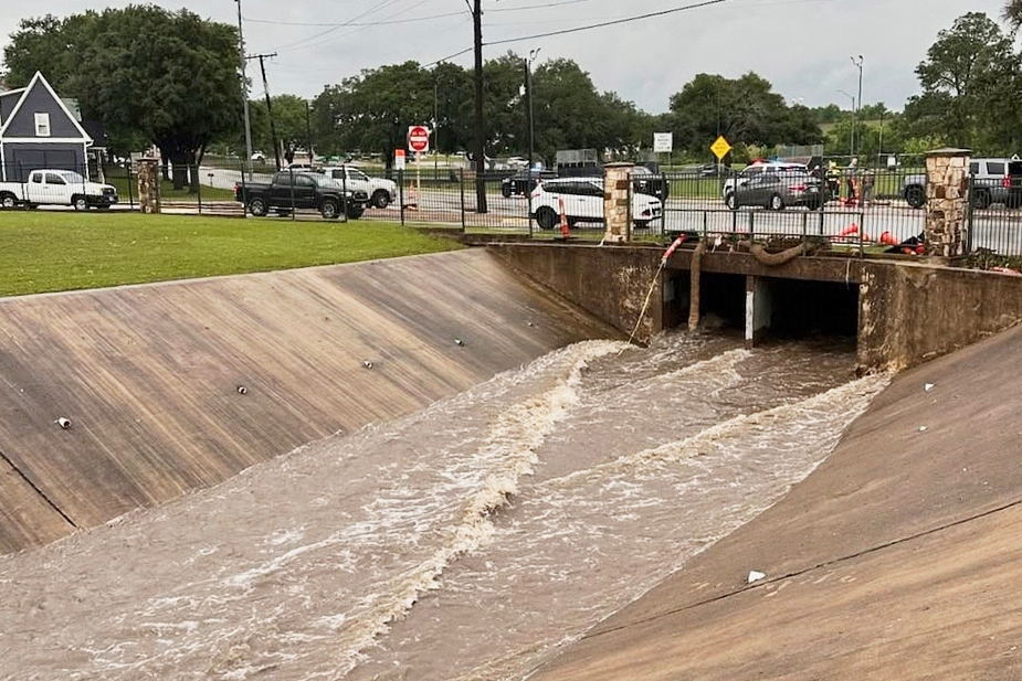 Rescue Crews Recover Body of 10-Year-Old Girl Swept Away by Texas Floodwaters