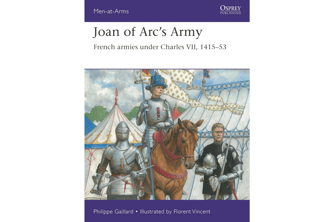A Study of What French Armies Wore, Used in the Hundred Years' War
