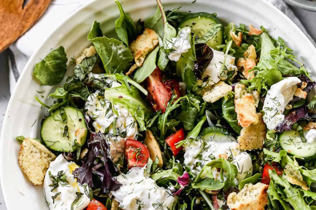 Burrata Salad