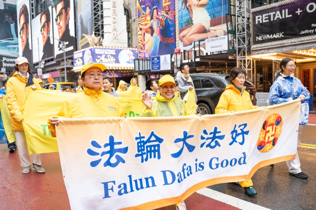 ‘My Heroes': Faith Group Praised for Waking the World up to the CCP's 'Evil Nature'