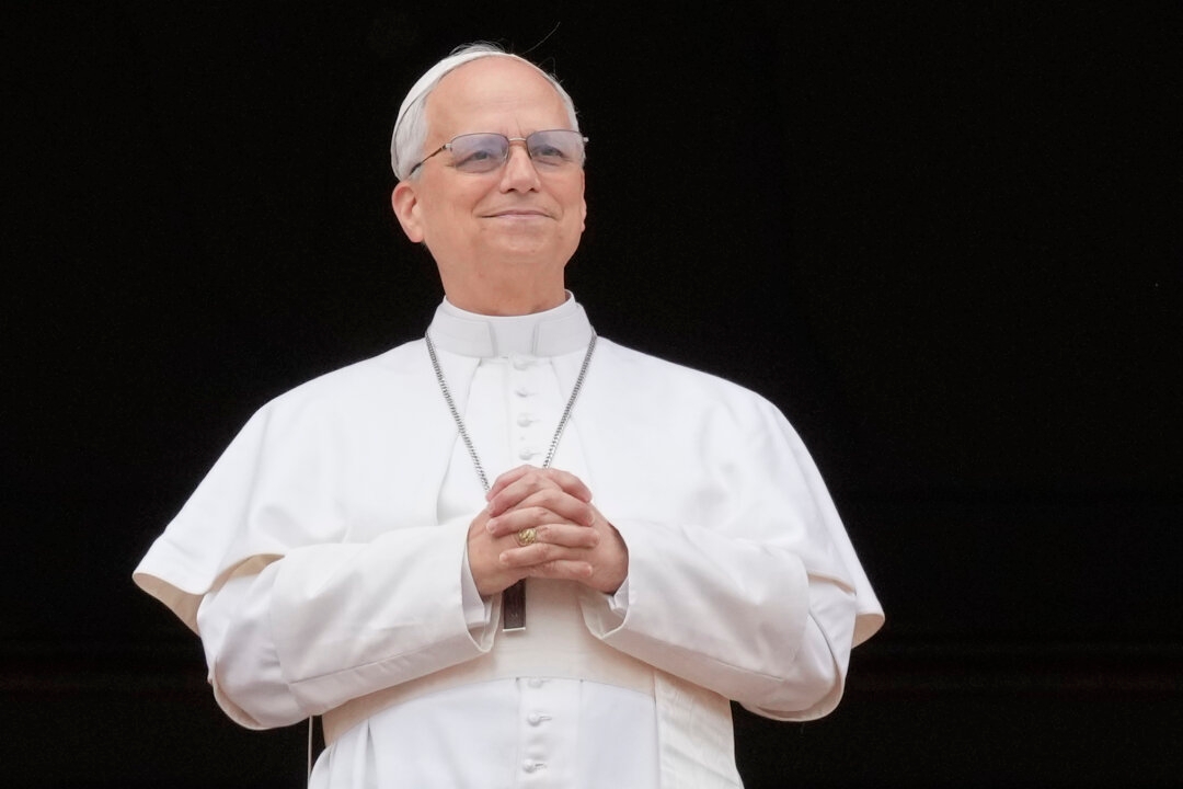 Conrad Black: As an American, Pope Leo's Election Augurs Well for the World