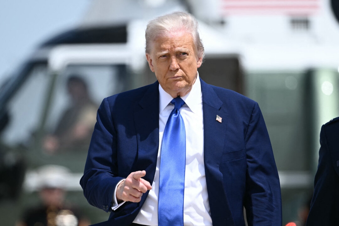 Trump Lands in Saudi Arabia, Begins High-Stakes Middle East Tour