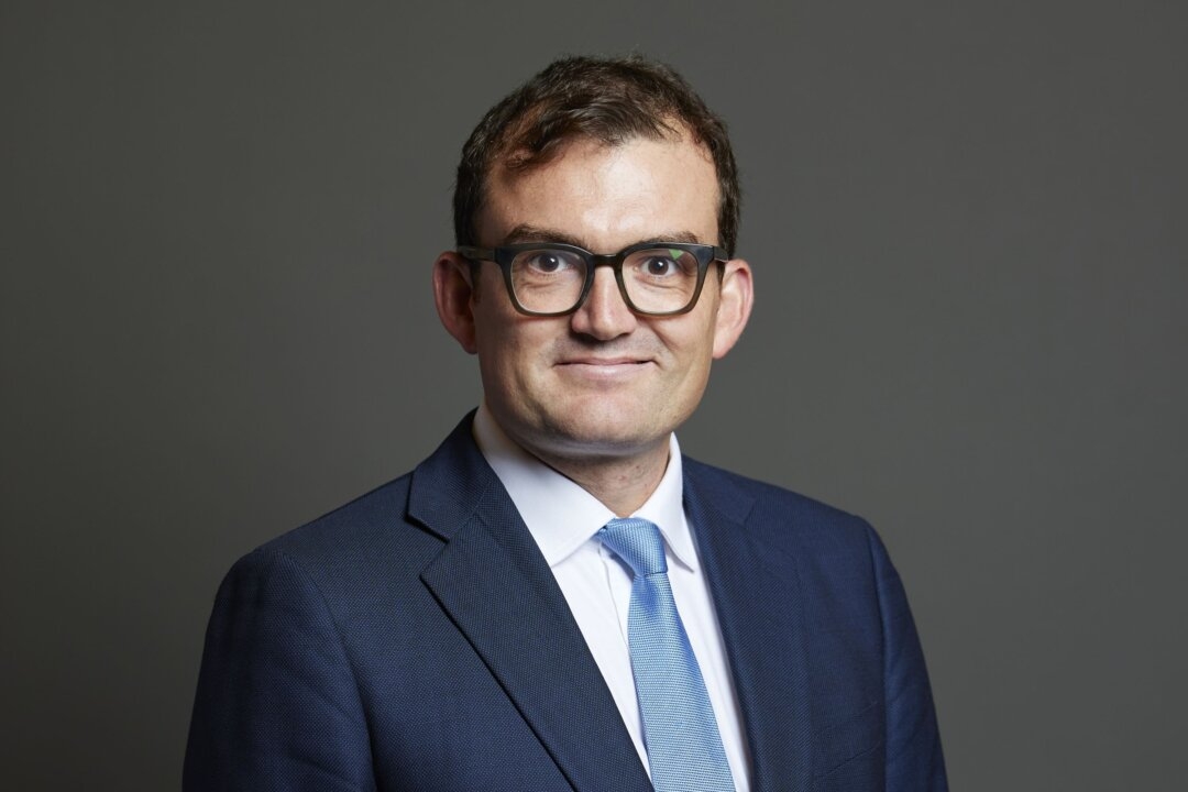 Conservative MP Patrick Spencer Charged With 2 Counts of Sexual Assault
