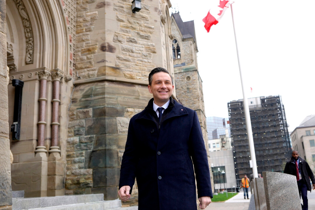 Poilievre to Stay in Opposition Leader's Residence Ahead of Upcoming Byelection