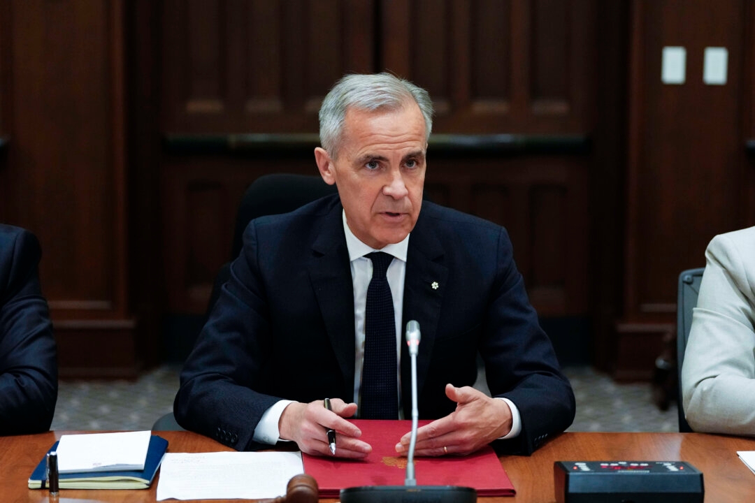 Carney Says He's Willing to Support Pipeline Creation if ‘Consensus' Is Reached