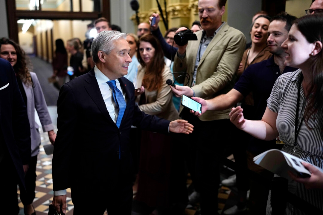 Federal Government Won't Table Budget This Year, Finance Minister Says