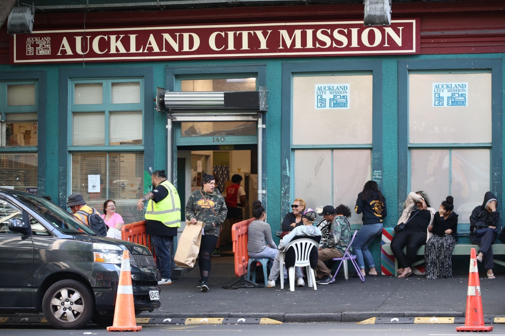 Social Investment Fund to Be Announced in New Zealand Budget