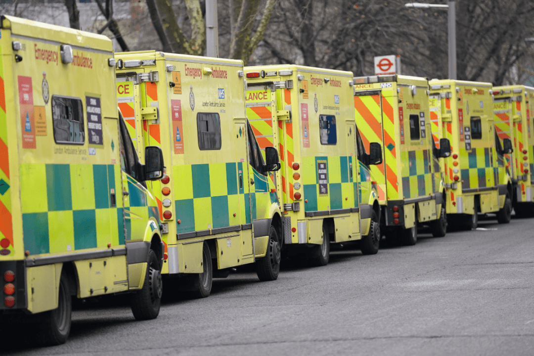 Excess Deaths Linked to Long A&E Waits Increased by 20 Percent, Medics Estimate