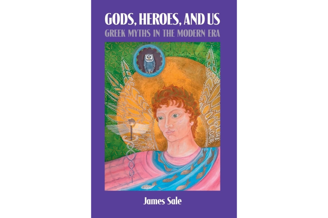 ‘Gods, Heroes, and Us': Ancient Stories for Modern Lives