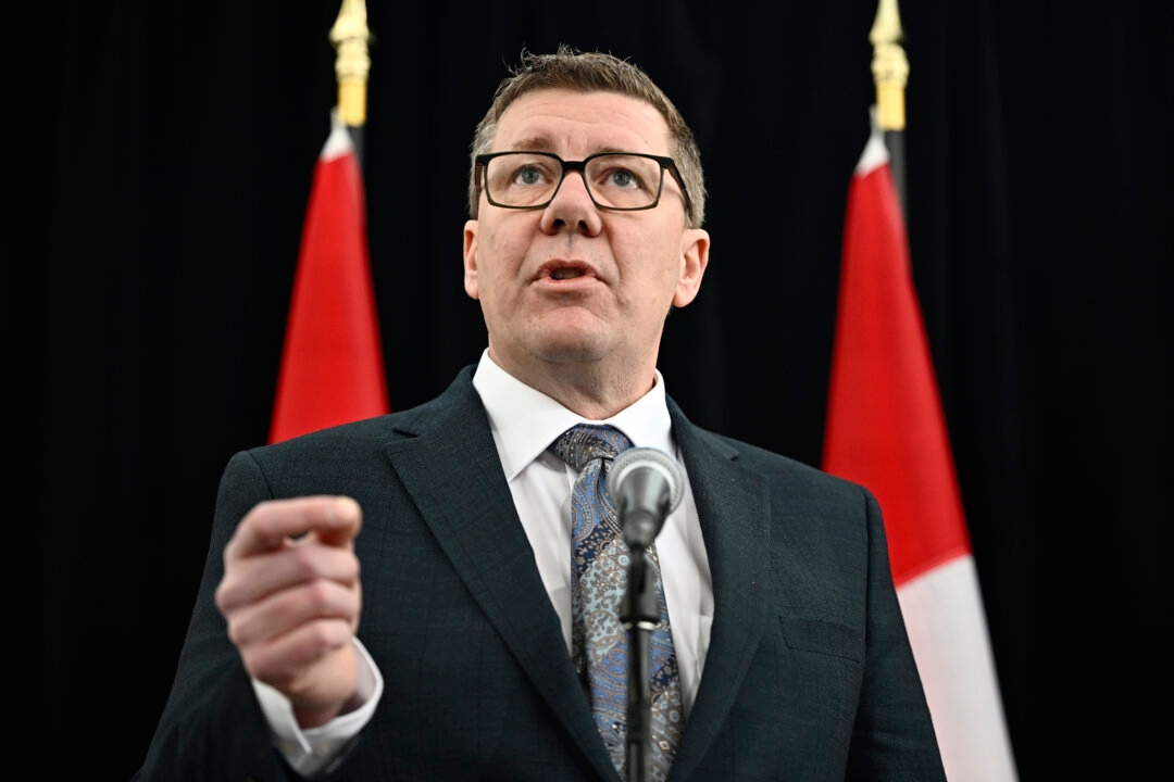 Premier Moe Calls for 10 Changes From Ottawa to ‘Reset' Its Relationship With Sask.