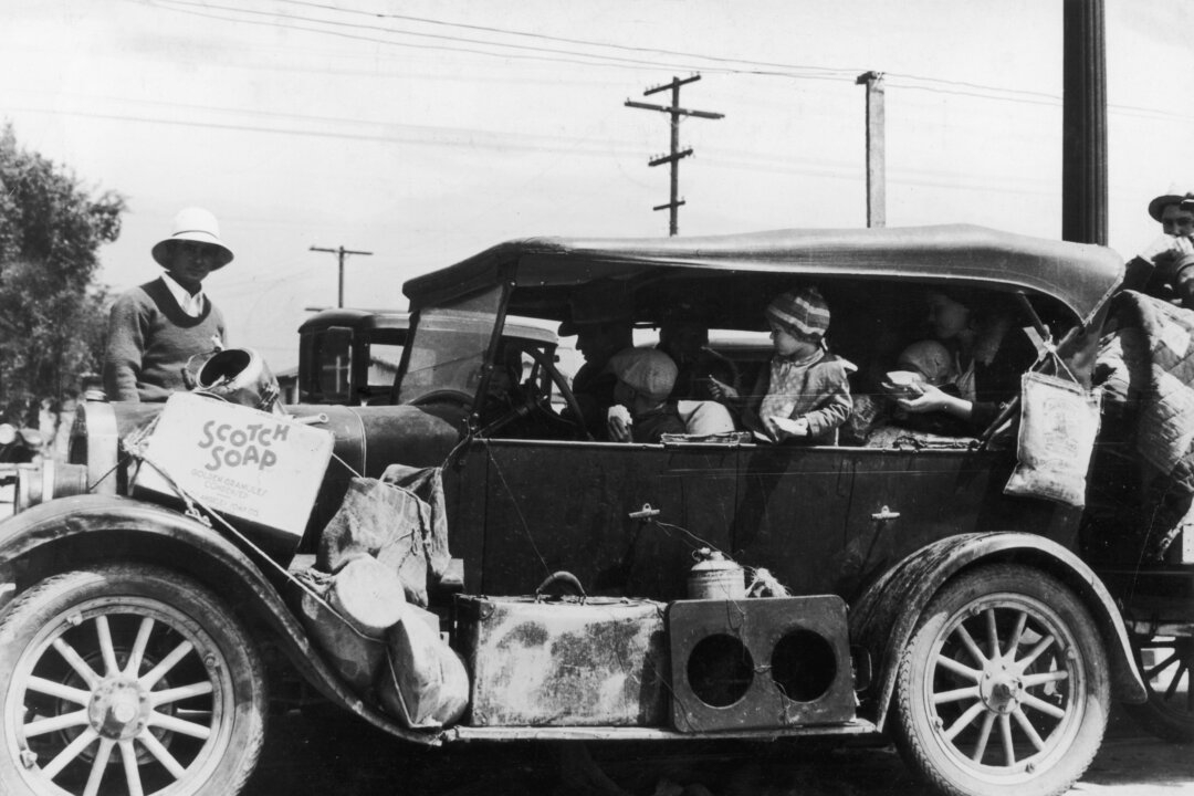 ‘All the Gold in California': A Hit Song Inspired by a Classic American Novel
